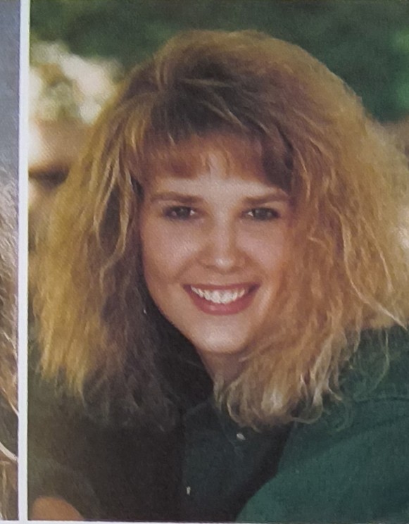 Gibson, Stacy